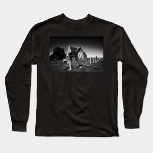 Athelstaneford Church Long Sleeve T-Shirt